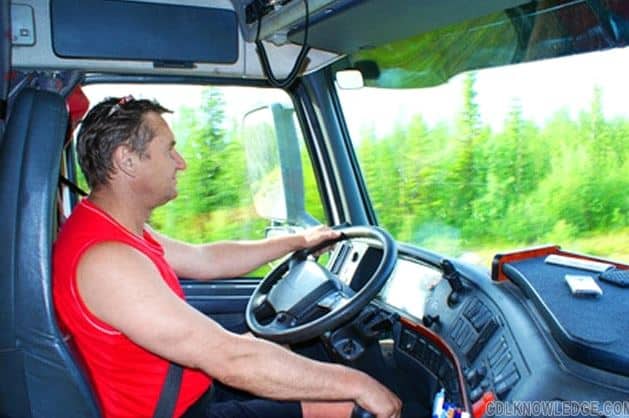 life insurance for truck drivers