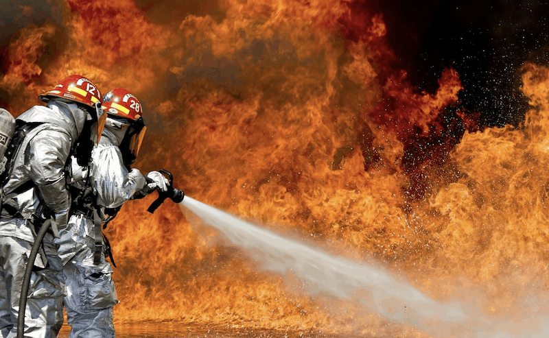 life insurance for firefighters